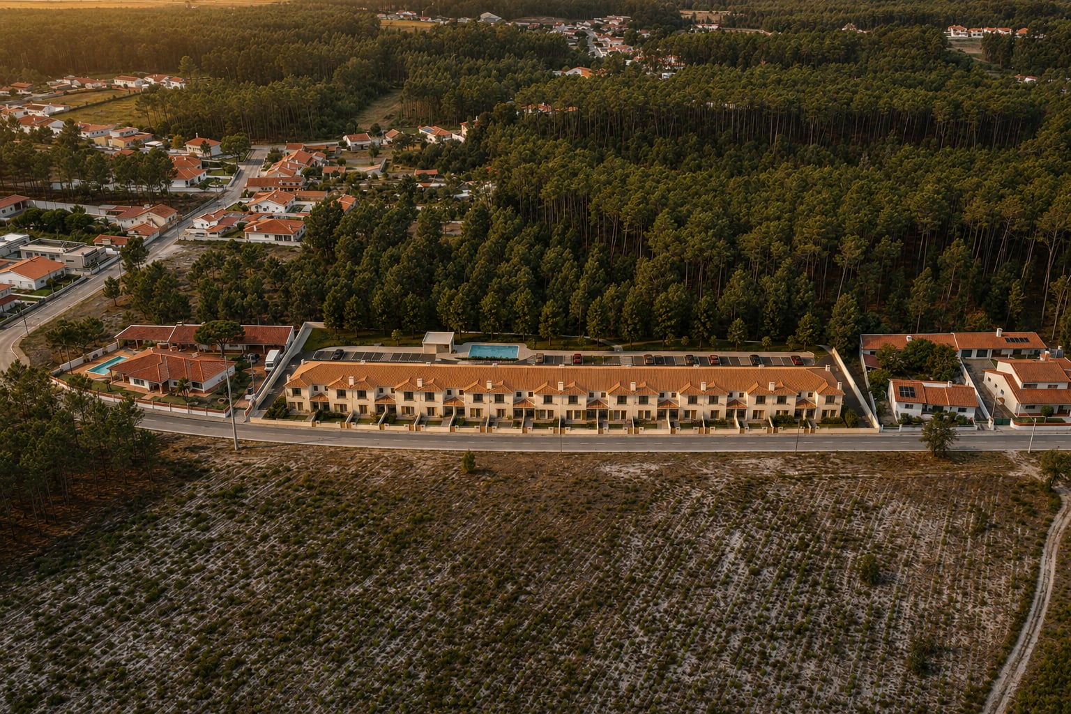 Exterior View